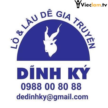 Logo CÔNG TY TNHH DV TM HƯNG THE D HAI