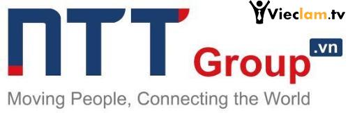 Logo NTTGroup