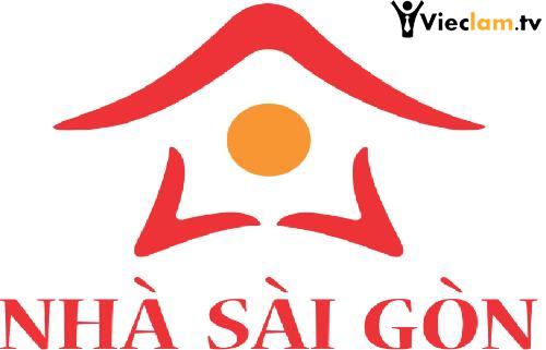 Logo Công ty Cổ Phần DV BĐS Nhà Sài Gòn