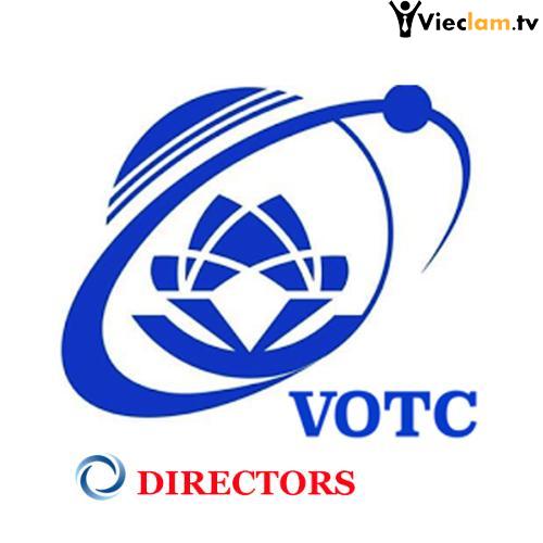 Logo VOTC - Công Ty TNHH Đầu Tư Phát Triển Công Nghệ Truyền Thông Việt-Oregon