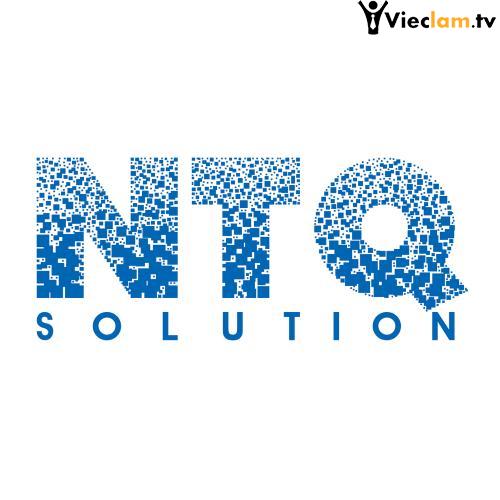 Logo Công ty cổ phần NTQ - Solution