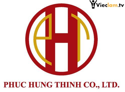 Logo CÔNG TY TNHH PHÚC HƯNG THỊNH