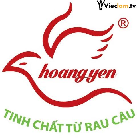 Logo CÔNG TY TNHH THỰC PHẨM HOÀNG YẾN