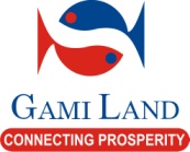 Logo Công ty Cổ phần Gami Bất động sản