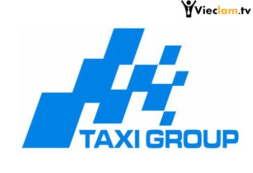 Logo taxi group