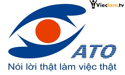 Logo Công ty Cổ phần Công nghệ ATO