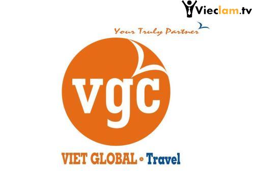 Logo CÔNG TY CỔ PHẦN ĐẦU TƯ XD THƯƠNG MẠI VÀ DỊCH VỤ VIỆT GLOBAL–VGC GROUP