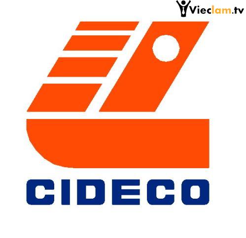 Logo Công ty Cổ phần Tư vấn Thiết kế Xây dựng (CIDECO)