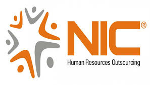 Logo Cồng Ty Nhân Lực NIC