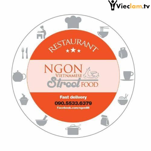 Logo Ngon Vietnamese Street Food