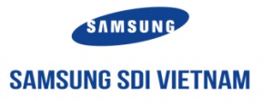 Logo Công ty Samsung SDI Việt Nam