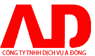 Logo TNHH DỊCH VỤ Á ĐÔNG