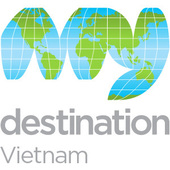 Logo MY DESTINATION VIETNAM