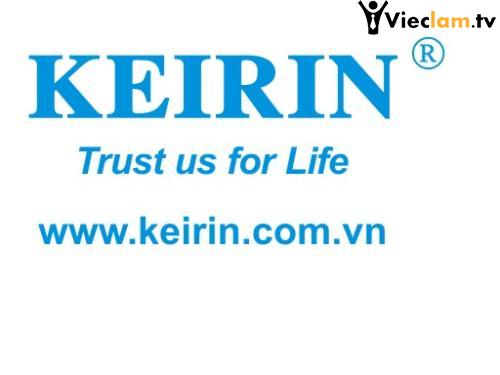 Logo CÔNG TY CỔ PHẦN KEIRIN