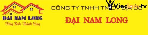 Logo Công ty TNHH TMDV Địa ốc Đại Nam Long