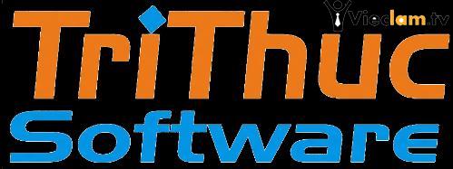 Logo Công ty TNHH TM phần mềm Tri Thức