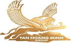 Logo Tập đoàn Tân Hoàng Minh