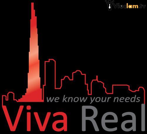 Logo Công ty Cổ Phần Địa Ốc Viva