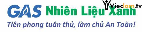 Logo TNHH Nhiên Liệu Xanh