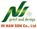 Logo Công Ty TNHH In Nam Sơn