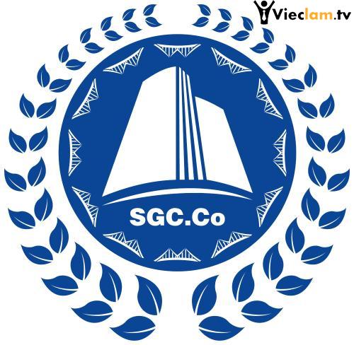 Logo Công Ty Cổ Phần Xây Dựng Tổng Hợp Thương Mại Sài Gòn