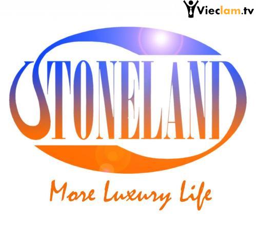Logo Công ty CP Stoneland