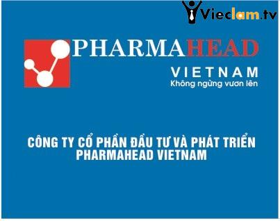 Logo Chi nhánh Công ty CP ĐT và PT PharmaHead Việt Nam