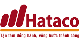Logo Công ty Cổ phần đầu tư Kỹ thuật và Phát triển Nguồn nhân lực Hataco Việt Nam