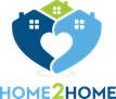 Logo Công Ty Cổ Phần Home2Home