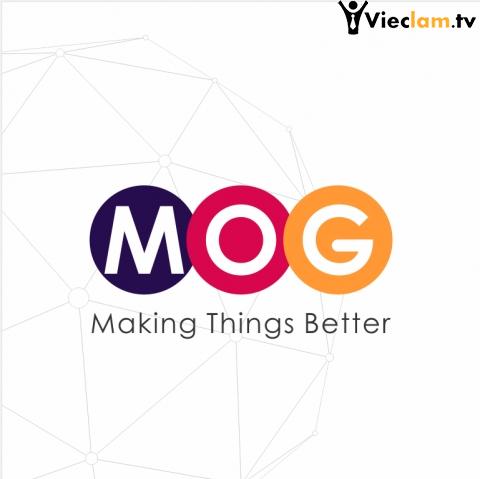 Logo Công ty Cổ phần MOG Việt Nam