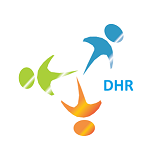 Logo DHR - Vì sự phát triển bền vững