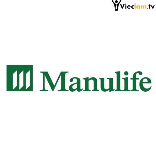 Logo Công ty TNHH Manulife