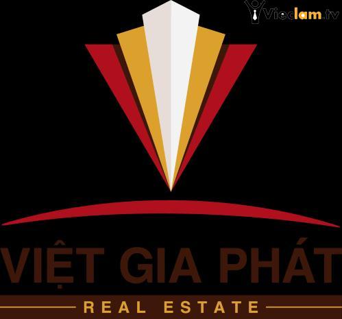 Logo Công Ty TNHH BĐS Việt Gia Phát 