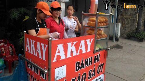 Logo Bánh Mì Akay