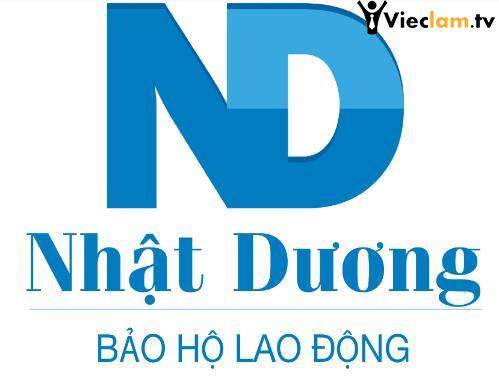 Logo Công ty TNHH Bảo Hộ Lao Động Nhật Dương