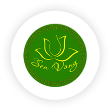 Logo CTY TNHH THIẾT KẾ WEBSITE SEN VÀNG