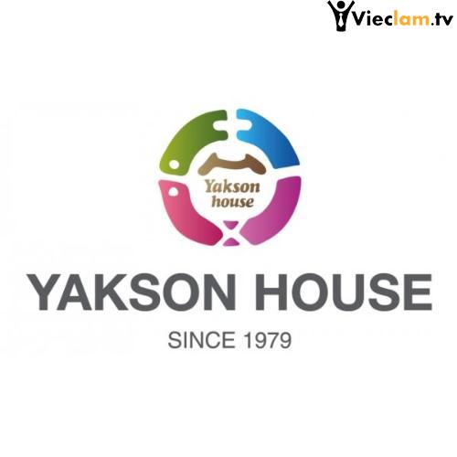 Logo YAKSON HOUSE VIETNAM