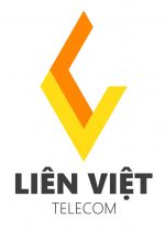 Logo Công ty Cổ phần Thương mại và Dịch vụ Viễn thông Liên Việt