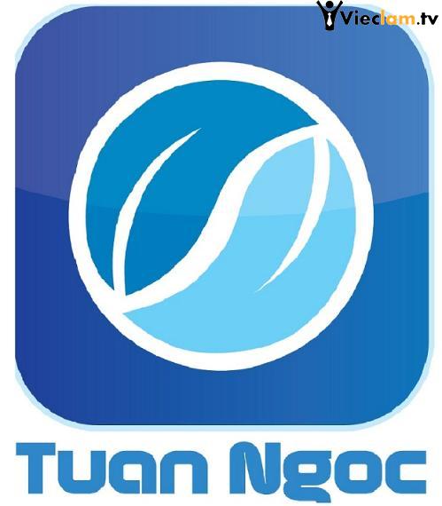 Logo Công ty TNN Đầu tư TN & SX Bao bì Tuấn Ngọc
