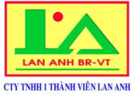 Logo CÔNG TY TNHH MỘT THÀNH VIÊN LAN ANH
