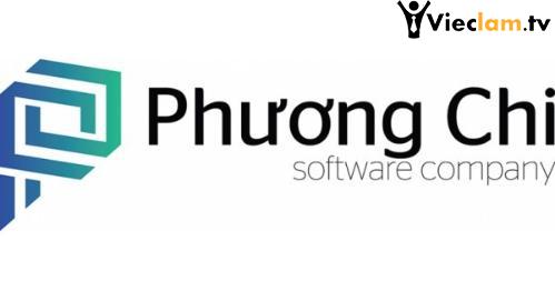 Logo TNHH Phần mềm Phương Chi