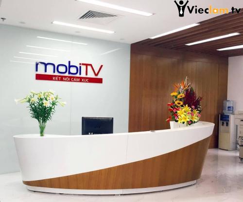 Logo MobiTV