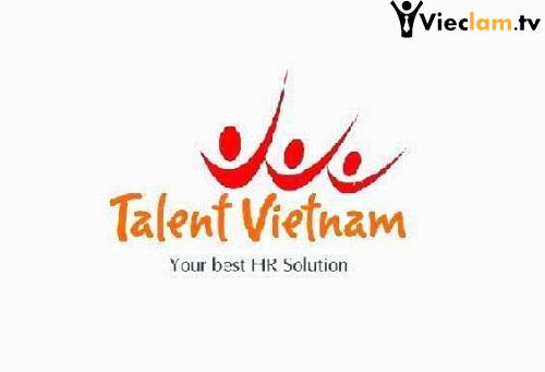 Logo Công ty TNHH tư vấn nhân lực Talent Vietnam