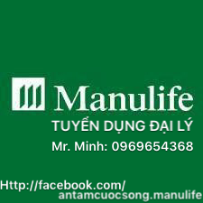 Logo Manulife Viet Nam