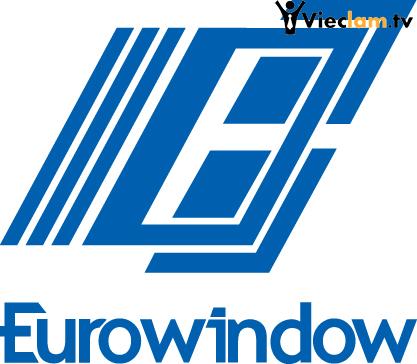 Logo Công ty cổ phần Eurowindow