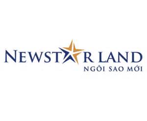 Logo Công ty TNHH Thương Mại dịch vụ và kinh doanh BĐS Newstarland 