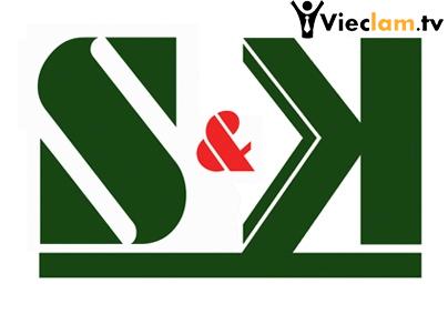 Logo S&K Construction Design Consultancy Joint Stock Company