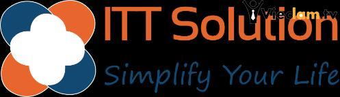 Logo Công ty cổ phần công nghệ ITT