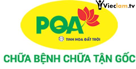 Logo Công ty cổ phần Dược phẩm PQA