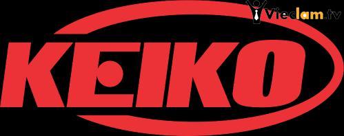 Logo Công ty cổ phần thương mại sản xuất và dịch vụ KEIKO Việt Nam